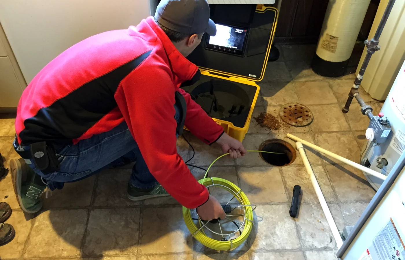 ClearFlow Drainage & Plumbing