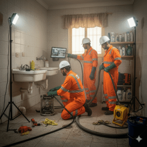 تسليك مجاري الكويت (7)