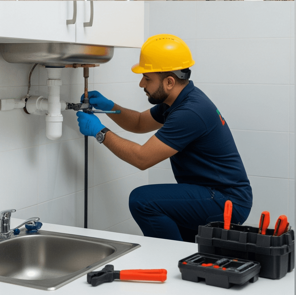 خدمات تسليك المجاري الفعالة في الكويت: احترافية وتجربة مميزة